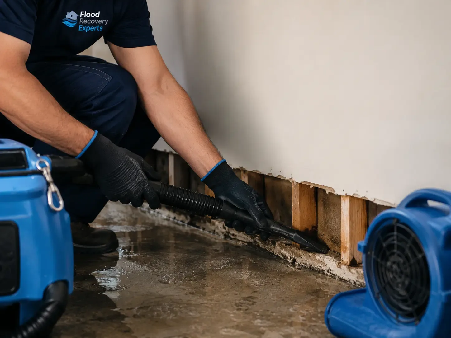 Why choose Flood Damage Cleanup in East Islip, NY